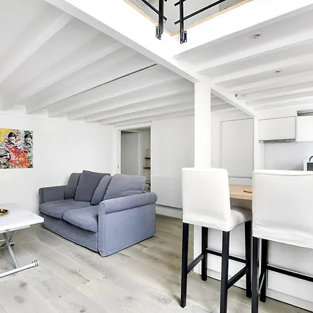 Loft - Notre Dame De Appartamento