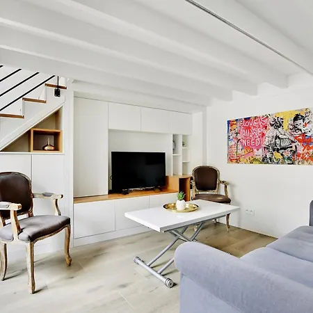 Loft - Notre Dame De