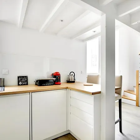 Loft - Notre Dame De Appartamento *