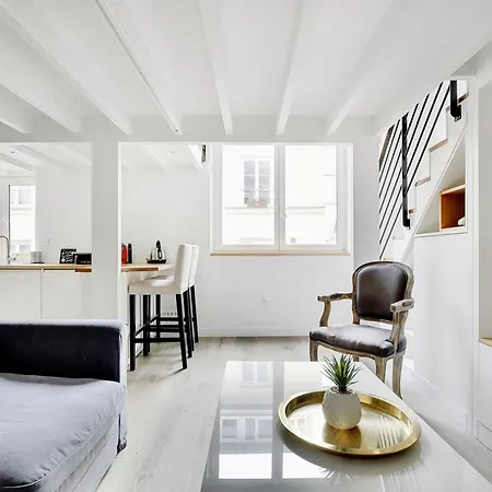 Loft - Notre Dame De Appartamento Parigi
