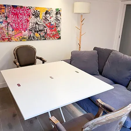 Loft - Notre Dame De Apartment *